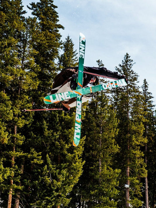 Line Skis Tom Wallisch Pro
