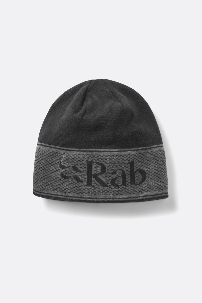 Load image into Gallery viewer, Rab Logo Band Beanie
