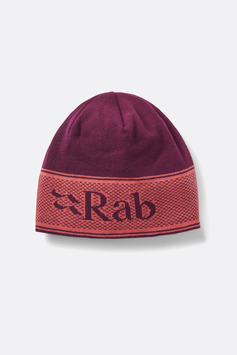Load image into Gallery viewer, Rab Logo Band Beanie
