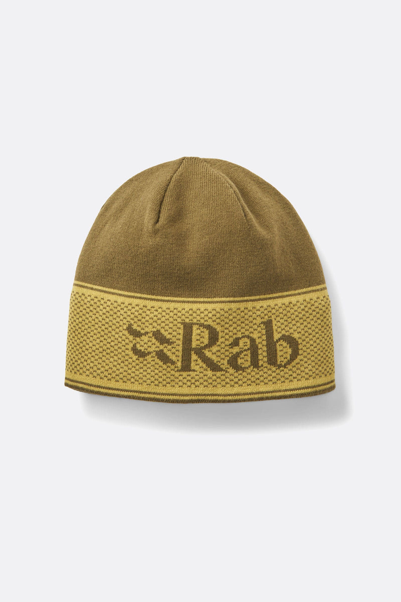 Load image into Gallery viewer, Rab Logo Band Beanie
