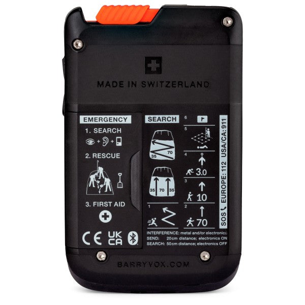 Load image into Gallery viewer, Mammut Barryvox S2
