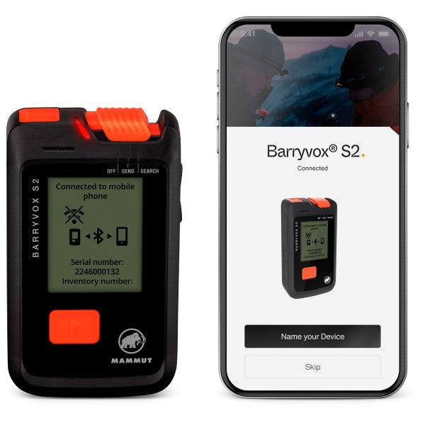 Load image into Gallery viewer, Mammut Barryvox S2
