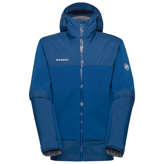 Mammut Ducan Guide HS Hooded Jacket Mens