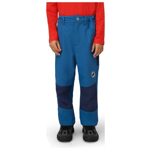 Load image into Gallery viewer, Mammut Taiss SO Pants Kids
