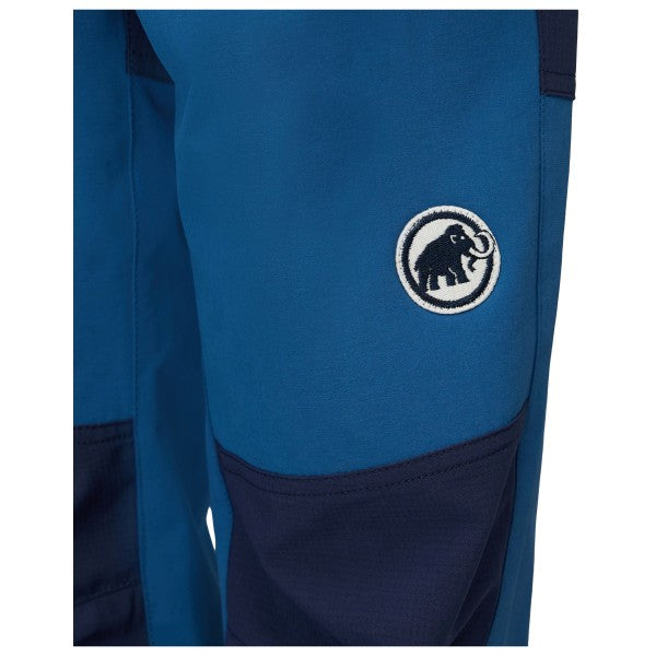 Load image into Gallery viewer, Mammut Taiss SO Pants Kids
