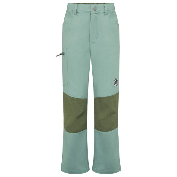 Load image into Gallery viewer, Mammut Taiss SO Pants Kids
