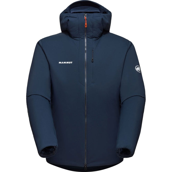 Mammut Rime Light Men's Insulated Flex Hooded Jacket