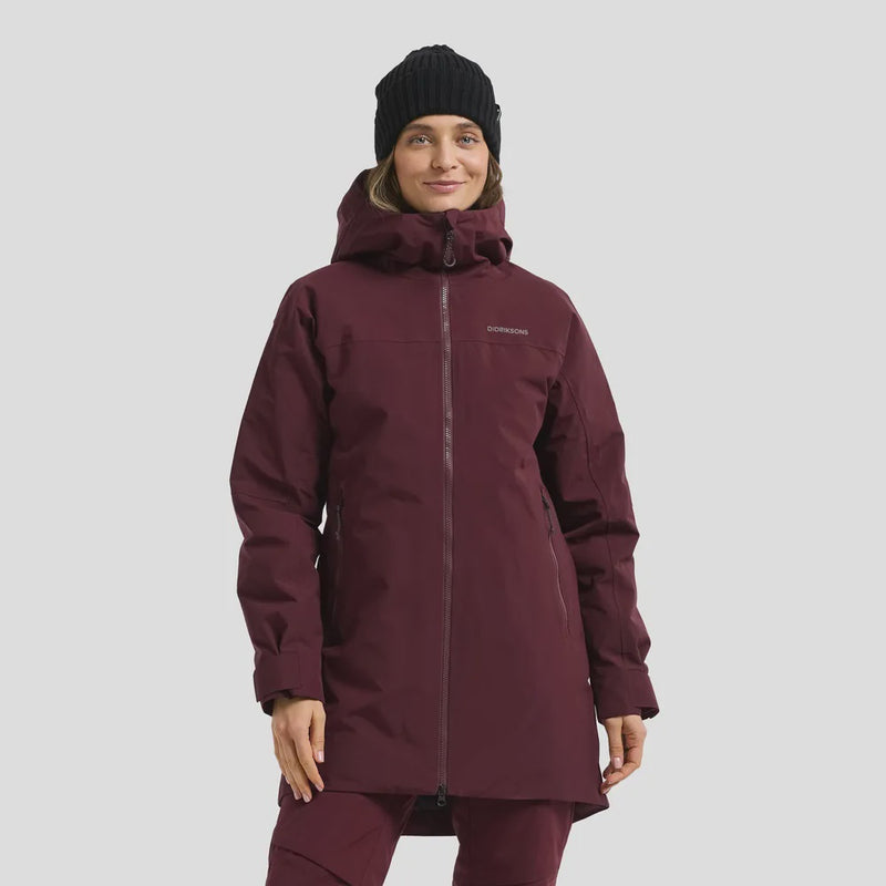 Load image into Gallery viewer, Didriksons Marget Womens Parka
