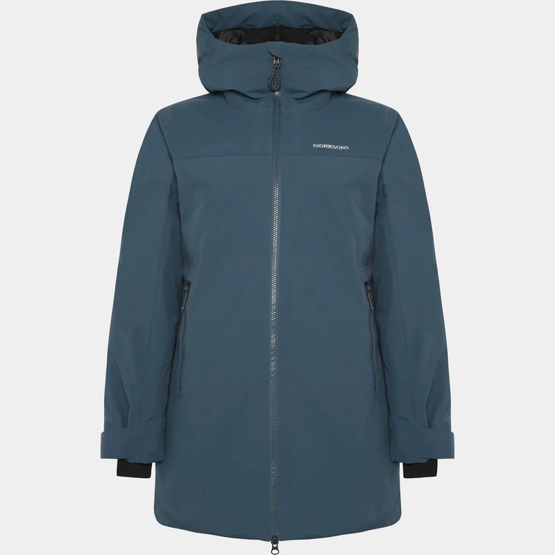 Load image into Gallery viewer, Didriksons Marget Womens Parka
