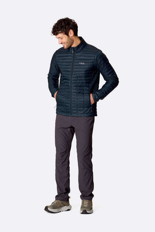 Rab  Microlighter Mens Jacket