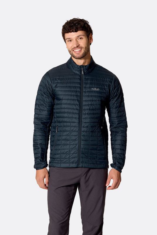 Rab  Microlighter Mens Jacket