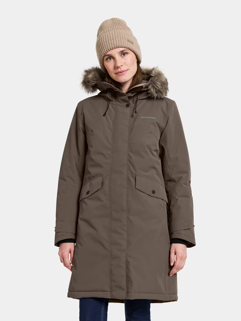 Load image into Gallery viewer, Didriksons Erika Womens Parka
