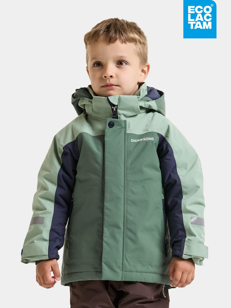 Load image into Gallery viewer, Didriksons Neptun Kids Jacket
