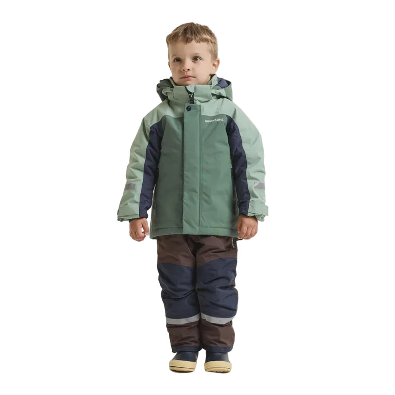 Load image into Gallery viewer, Didriksons Neptun Kids Jacket
