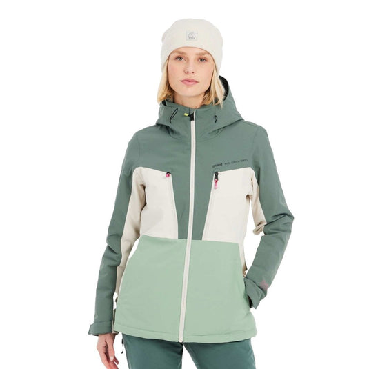 Protest Calida Women's Snow Jacket