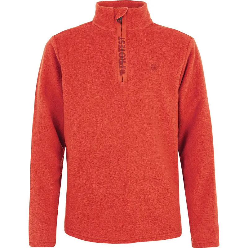 Load image into Gallery viewer, Protest Perfecty Junior 1/4 Fleece Top
