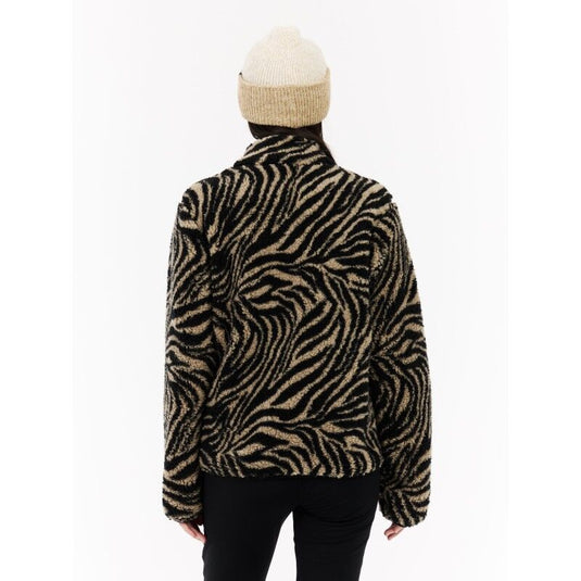 Protest Adele Womens Full Zip Fleece