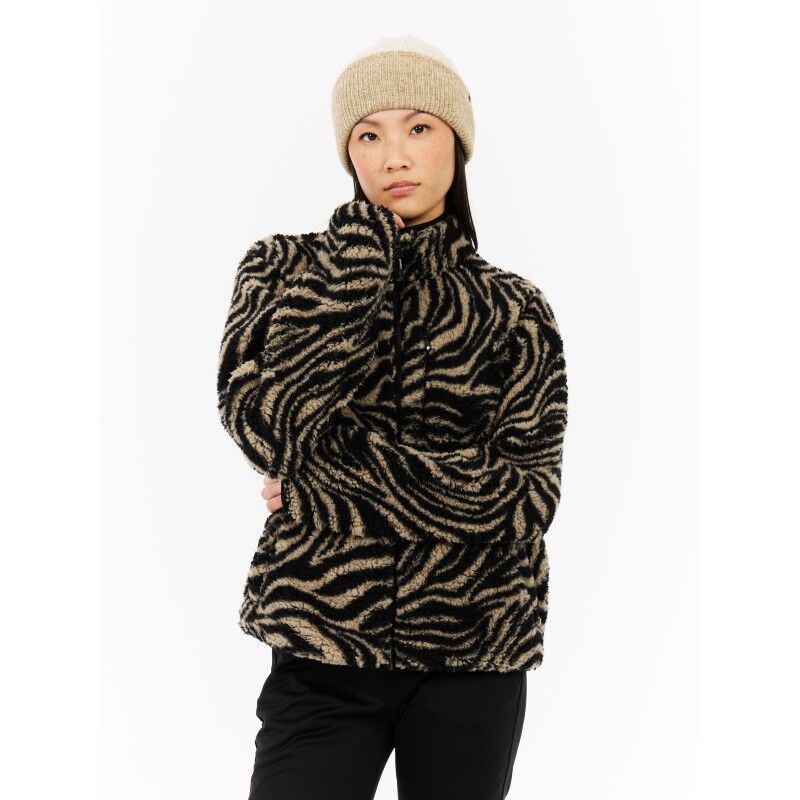Load image into Gallery viewer, Protest Adele Womens Full Zip Fleece
