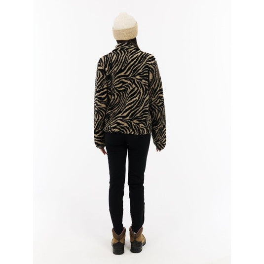 Protest Adele Womens Full Zip Fleece