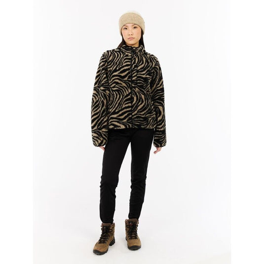 Protest Adele Womens Full Zip Fleece