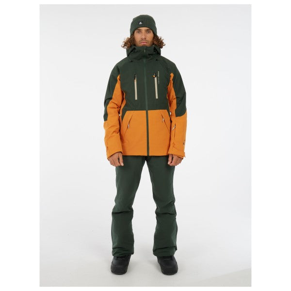 Load image into Gallery viewer, Protest Zoot Mens Snow Jacket
