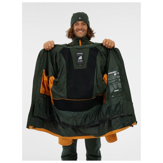 Protest Zoot Mens Snow Jacket