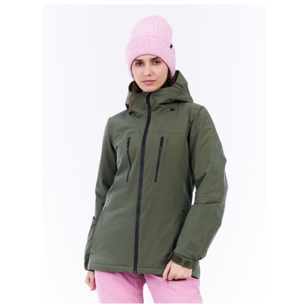 Load image into Gallery viewer, Protest Beverly Womens Snow Jacket
