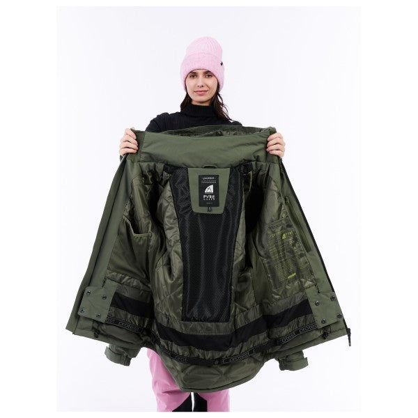 Load image into Gallery viewer, Protest Beverly Womens Snow Jacket
