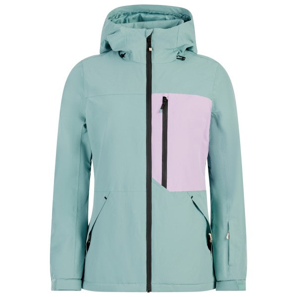 Load image into Gallery viewer, Protest Salut Womens Snow Jacket

