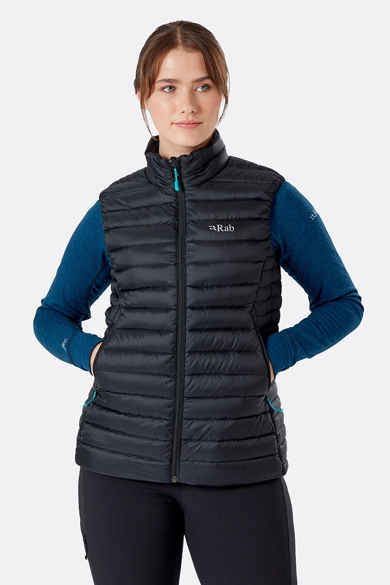 Load image into Gallery viewer, Rab Microlight Women&#39;s Vest
