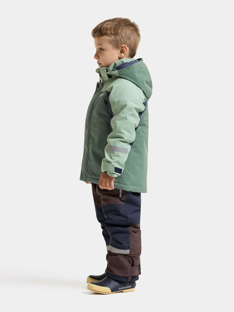 Load image into Gallery viewer, Didriksons Neptun Kids Jacket
