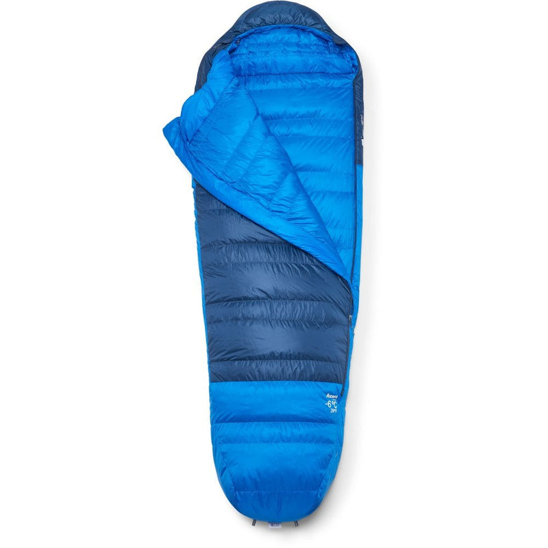 Load image into Gallery viewer, Rab Ascent -6C / 20F Sleeping Bag
