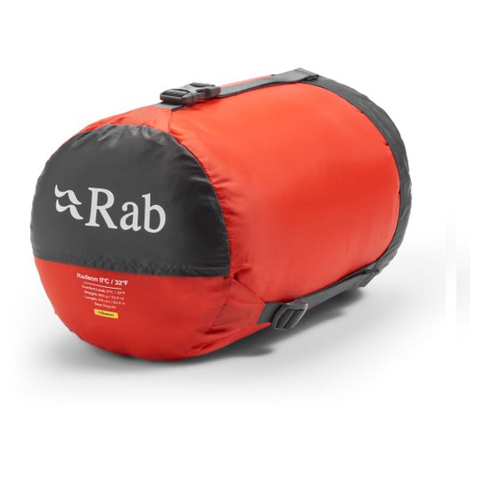 Rab Radeon 0C / 32F Sleeping Bag