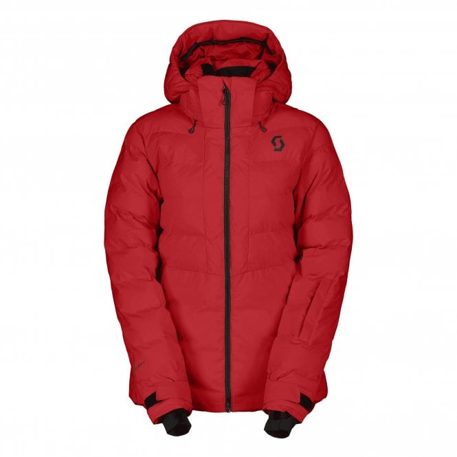 Scott Ultimate Warm Women's Snow Jacket