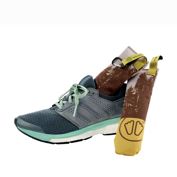 Load image into Gallery viewer, Sidas Cedar Wood Footwear Dryer Bags
