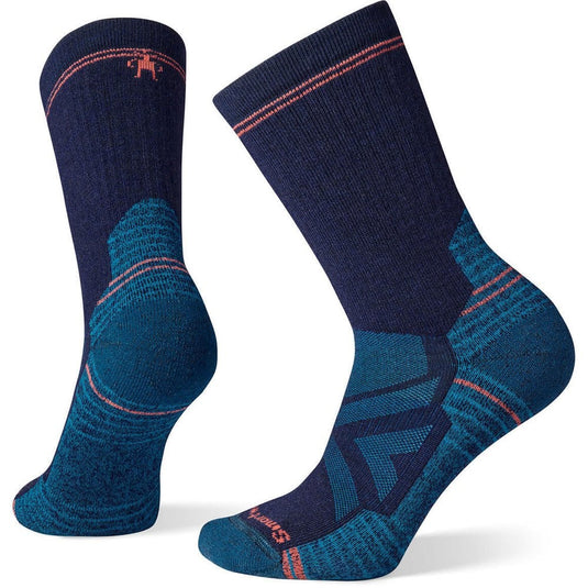 Smartwool Hike Light Cushion Womens Crew Socks