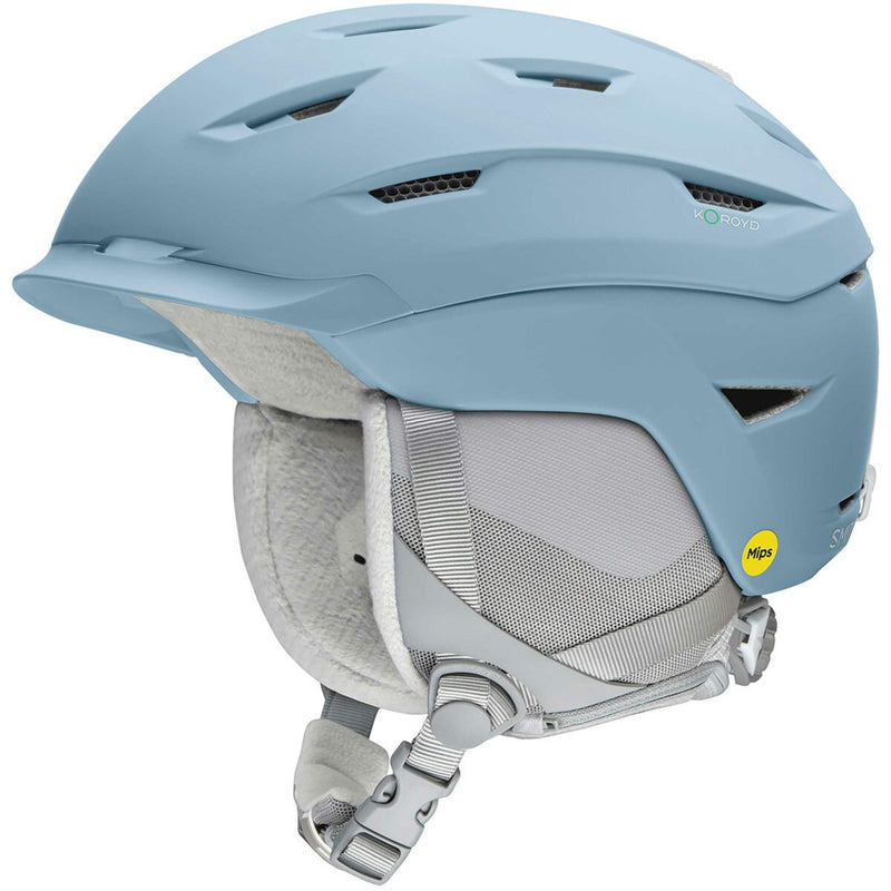 Load image into Gallery viewer, Smith Liberty MIPS Women&#39;s Helmet
