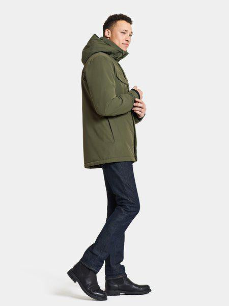 Load image into Gallery viewer, Didriksons Men&#39;s Stefan USX Jacket
