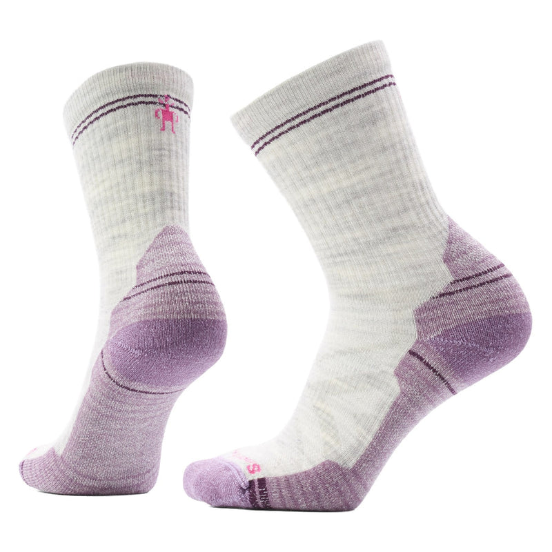 Load image into Gallery viewer, Smartwool Hike Light Cushion Womens Crew Socks
