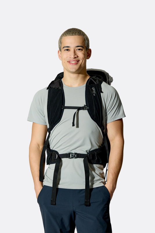 Rab Syclon XP 40 Rucksack