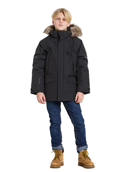Load image into Gallery viewer, Didriksons Sylvin Kids Parka
