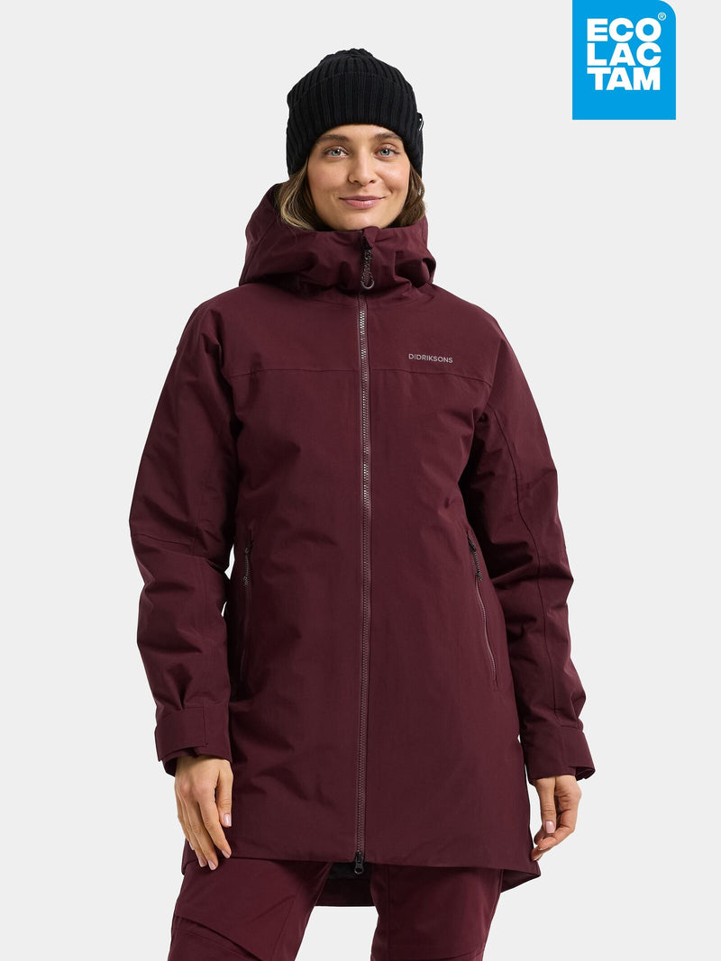 Load image into Gallery viewer, Didriksons Marget Womens Parka
