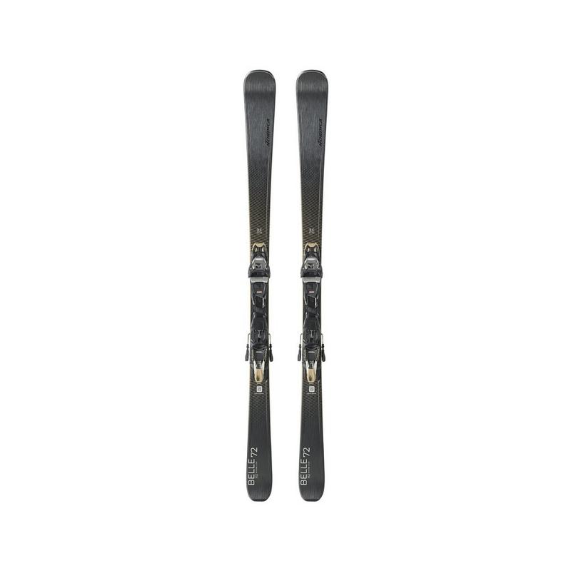 Load image into Gallery viewer, Nordica Belle 72 Womens DC + TP2LT 11 Binding
