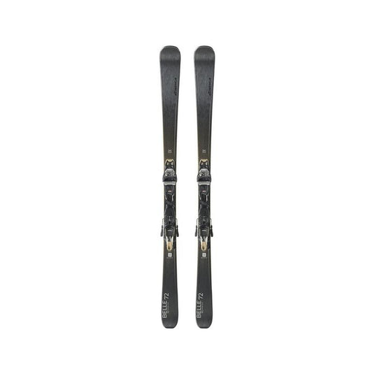 Nordica Belle 72 Womens DC + TP2LT 11 Binding