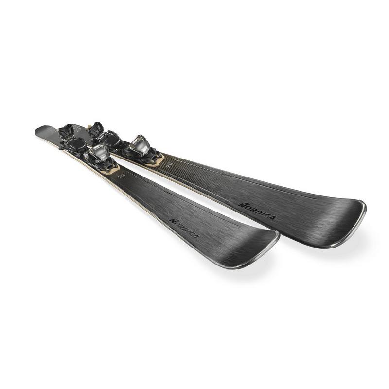Load image into Gallery viewer, Nordica Belle 72 Womens DC + TP2LT 11 Binding
