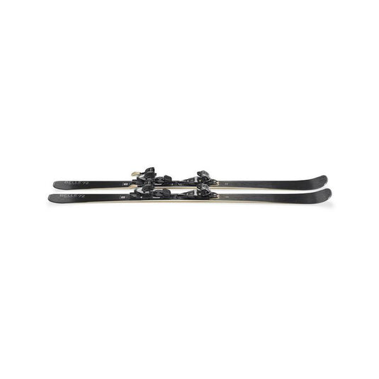 Nordica Belle 72 Womens DC + TP2LT 11 Binding