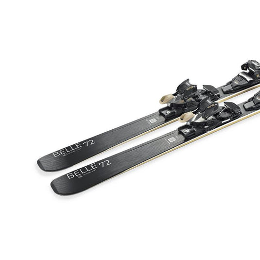 Nordica Belle 72 Womens DC + TP2LT 11 Binding