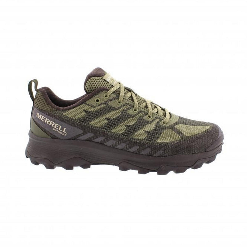 Load image into Gallery viewer, Merrell Speed Eco Men's Waterproof Hiking Shoe
