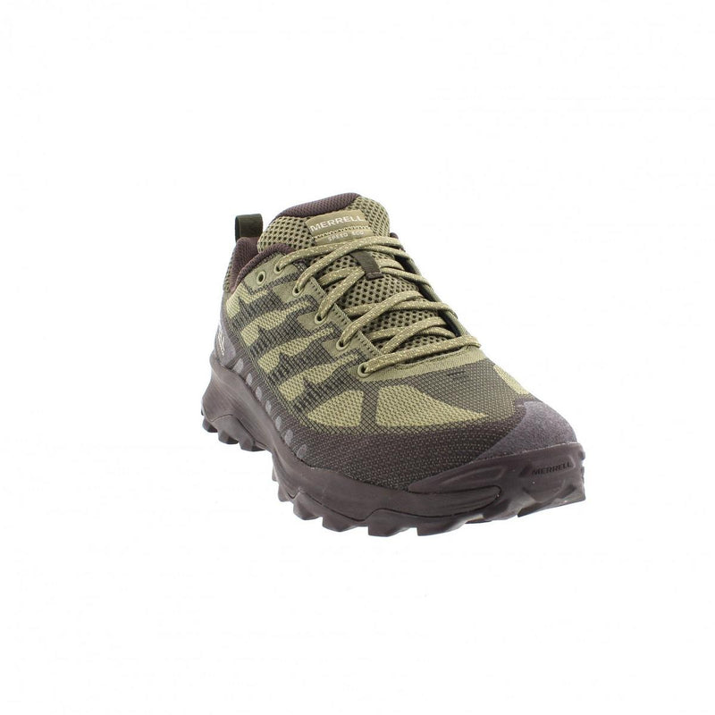 Load image into Gallery viewer, Merrell Speed Eco Men's Waterproof Hiking Shoe
