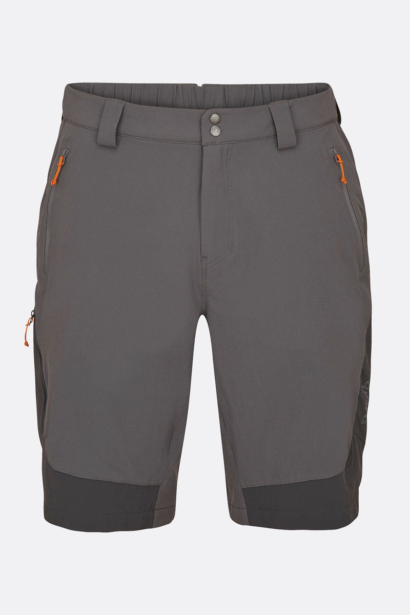 Load image into Gallery viewer, Rab Torque Mountain Mens Shorts
